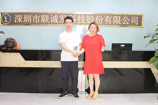 多宝电竞与华榕云仓达成战略合作，共创租赁市场繁荣时代!