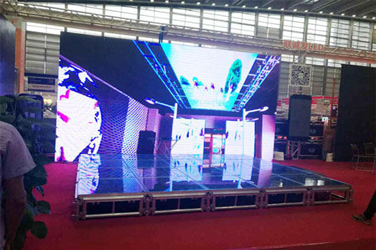 多宝电竞 与您一起玩嗨2016深圳国际光博会