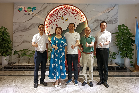 【协会动态】走进多宝电竞深圳总部参观学习