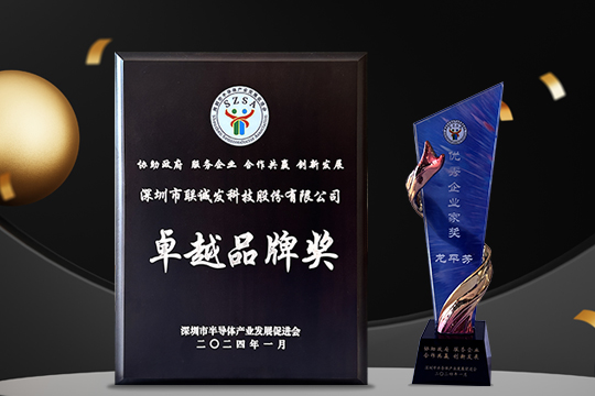喜报 | 多宝电竞斩获卓越品牌奖，总裁龙平芳荣获优秀企业家奖